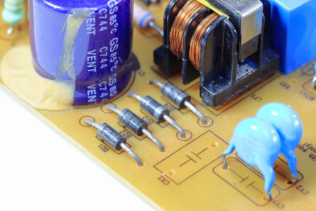 Rectifier Formula